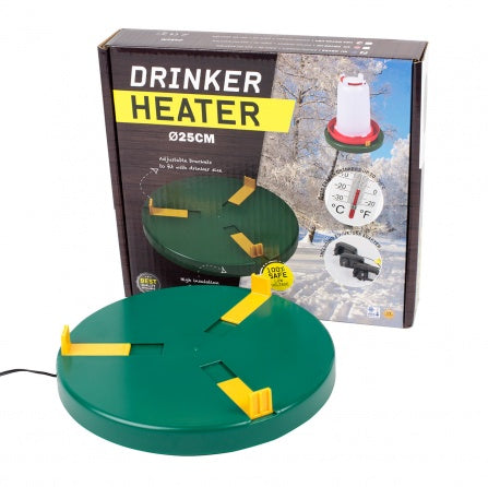 Water Heater for Poultry Waterers - 10"