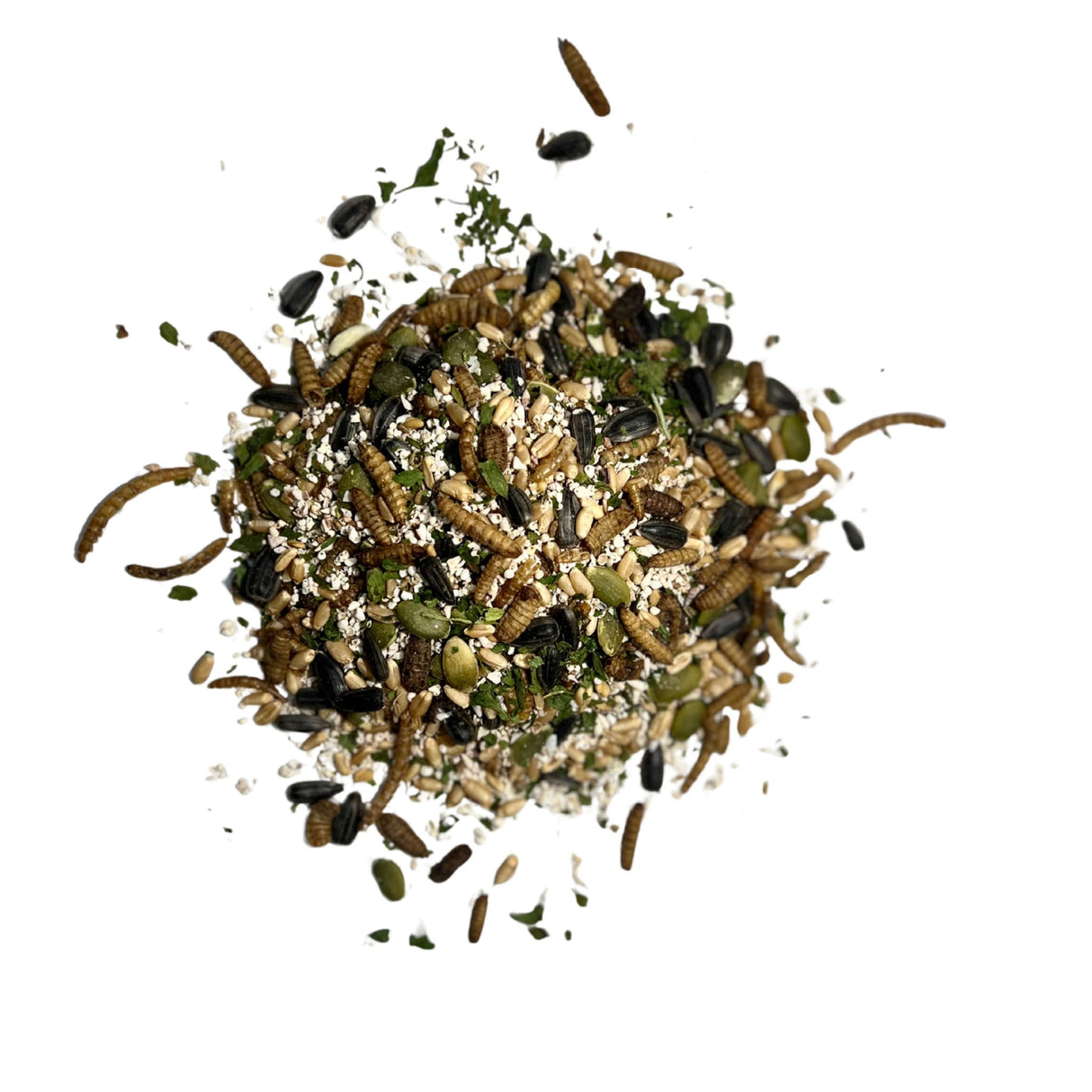 Feather and Shell - Calci-Protein Blend (Chicken Feed Additive)