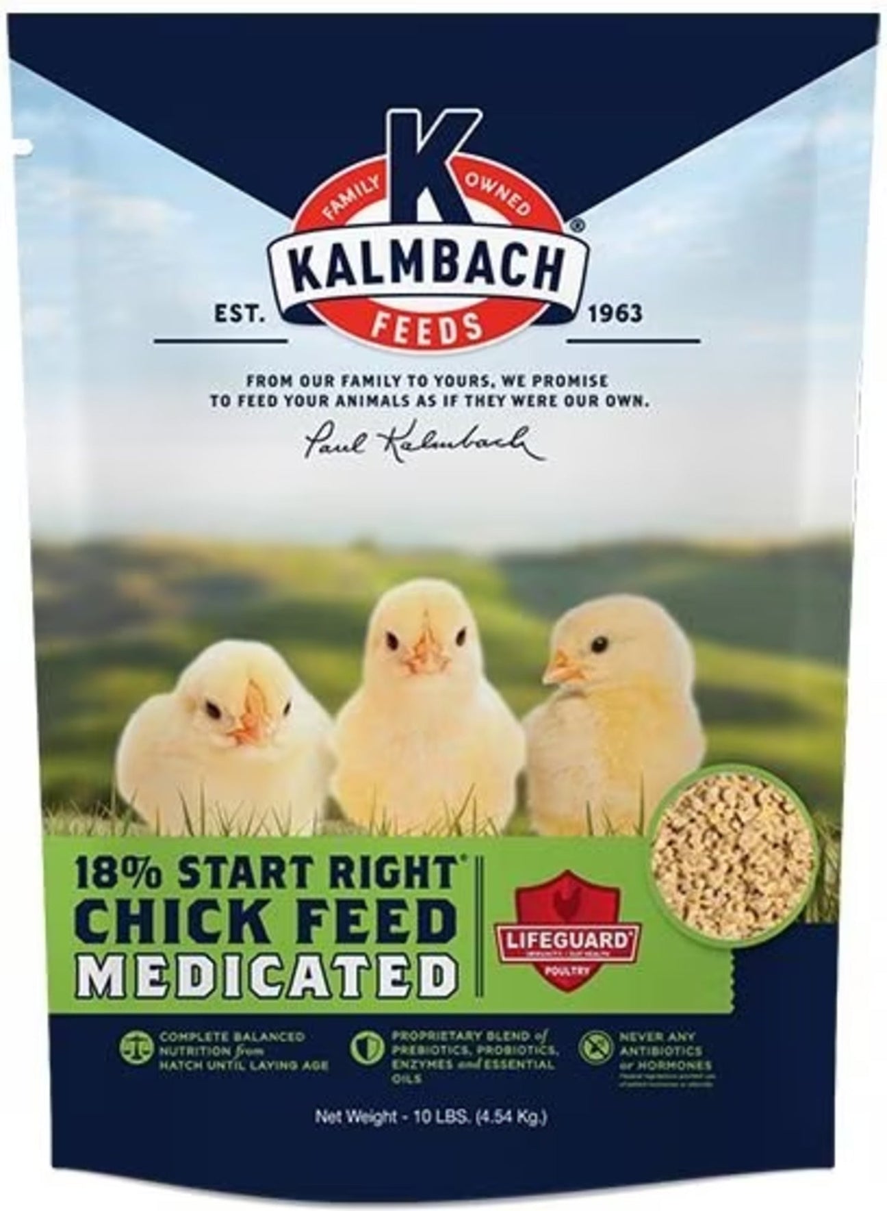 Feed & Health