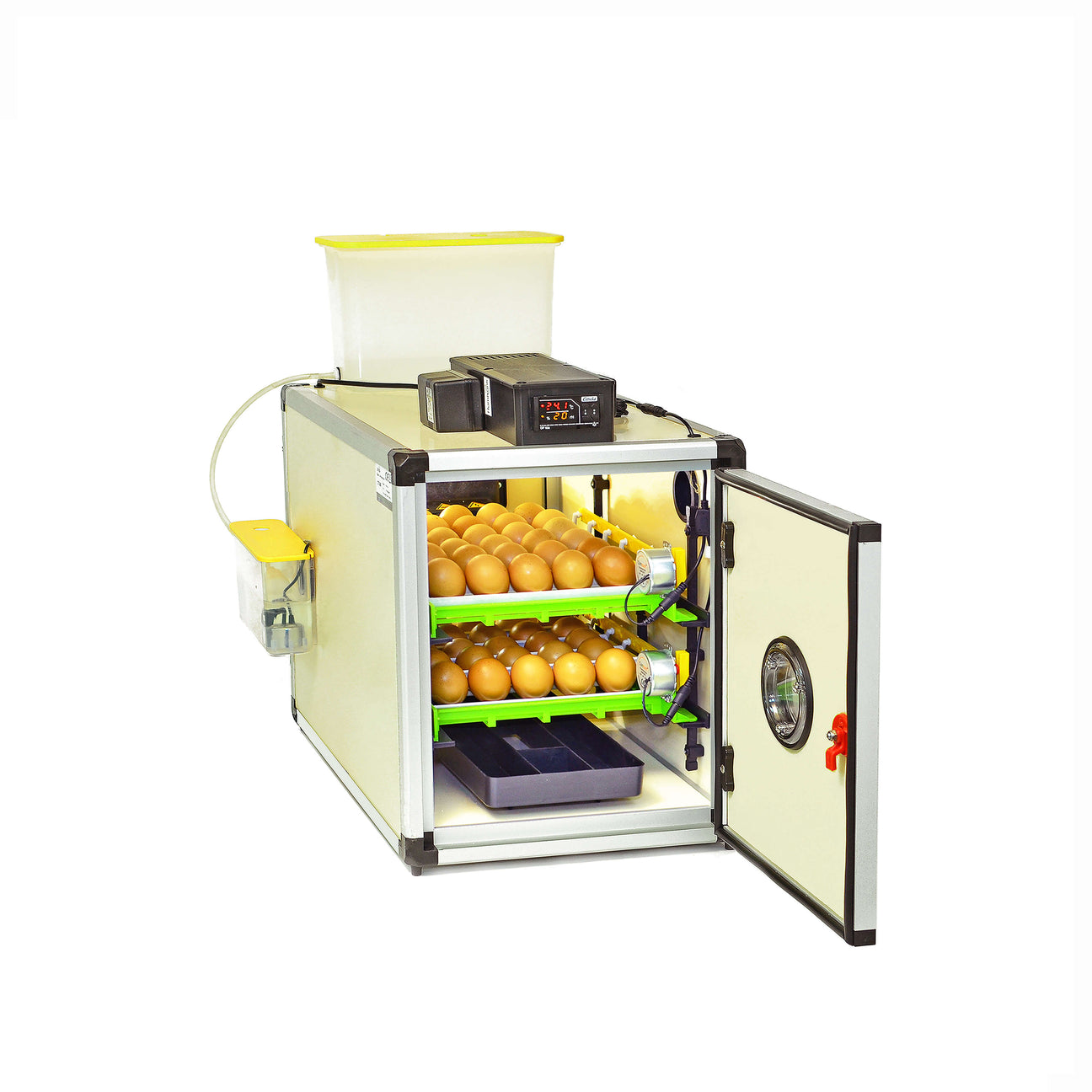 Egg Incubators & Hatching
