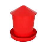 Baby Chick Poultry Feeder - 11 lb