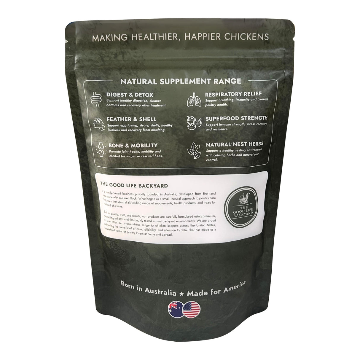 Bone and Mobility - Joint & Bone Support (Chicken Feed Additive)