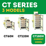 CT180 H - Egg Hatcher Only Automatic Poultry Hatching Machine