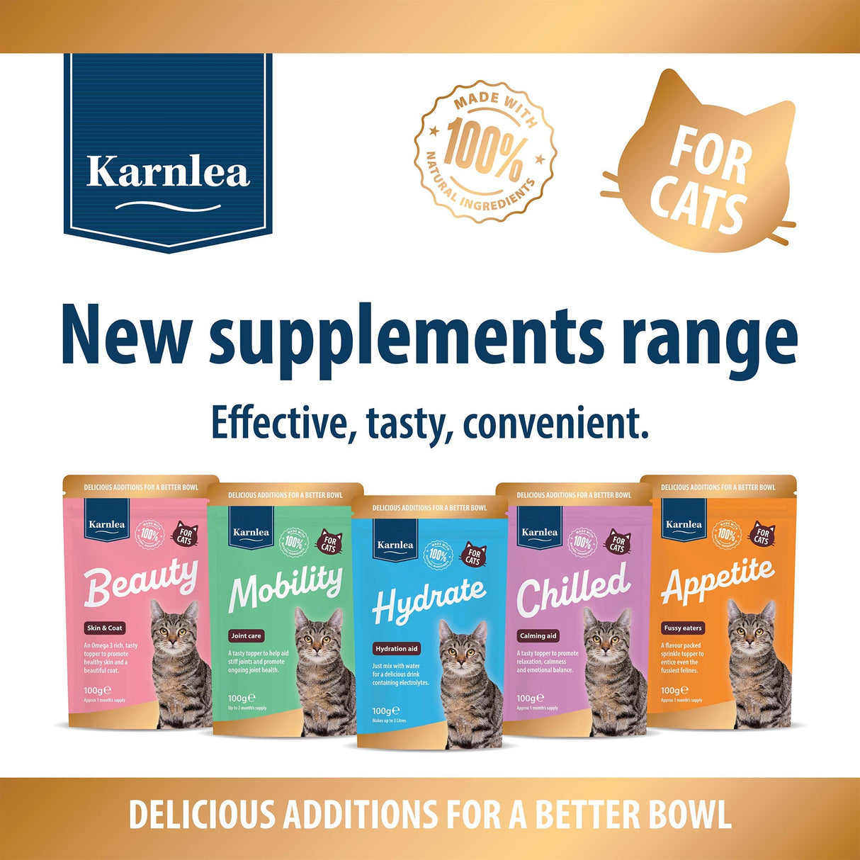 Hydrate - Hydration Aid for Cats