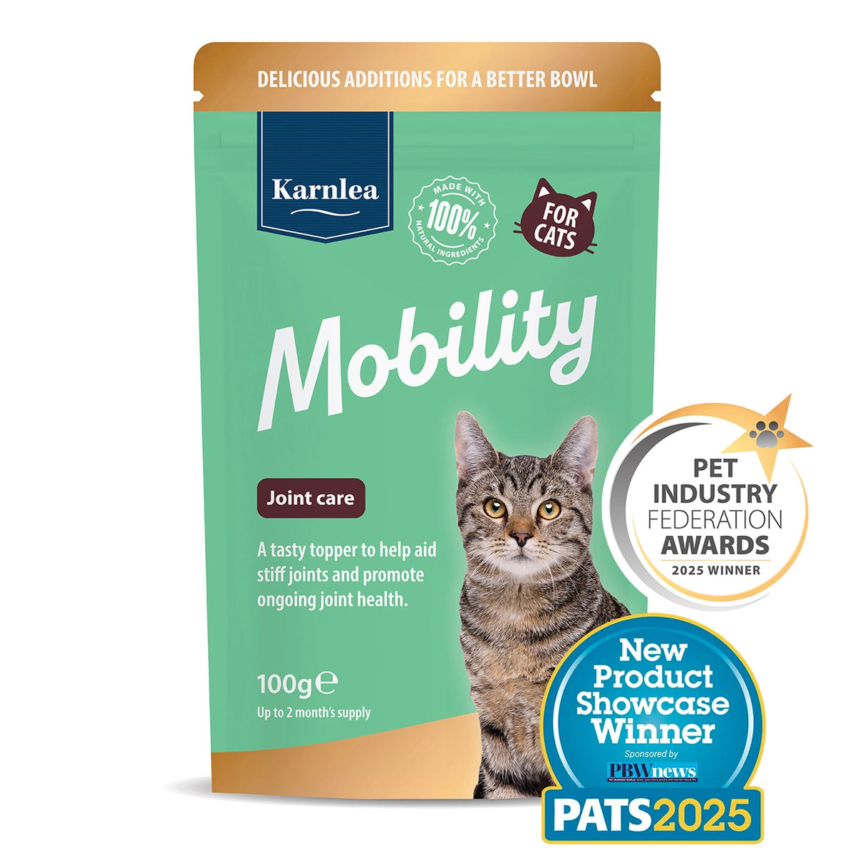 Mobility - Joint Care for Cats