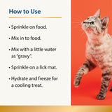 Beauty - Skin & Coat for Cats 3.5 oz