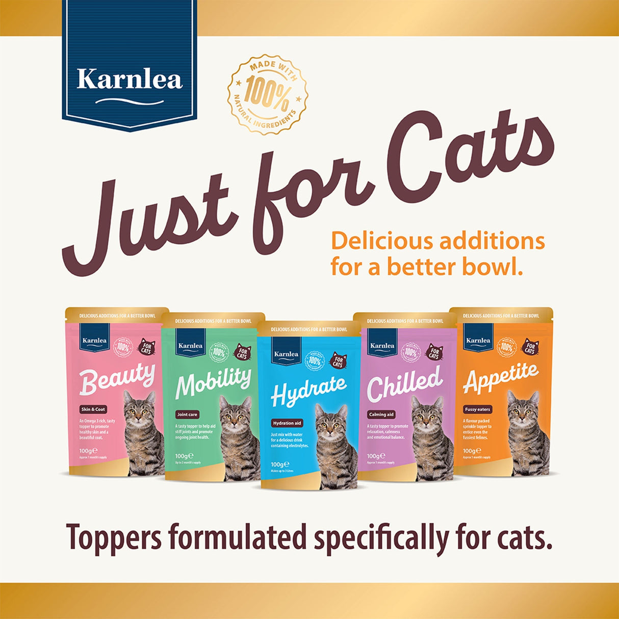 Hydrate - Hydration Aid for Cats