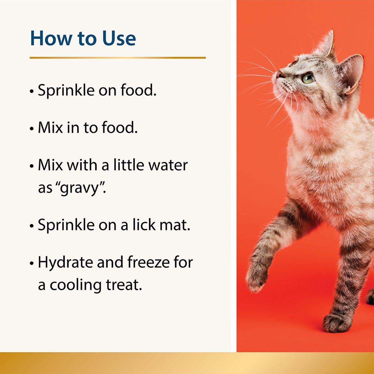 Hydrate - Hydration Aid for Cats