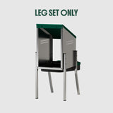 Leg Set for Galvanized Nesting Box Series