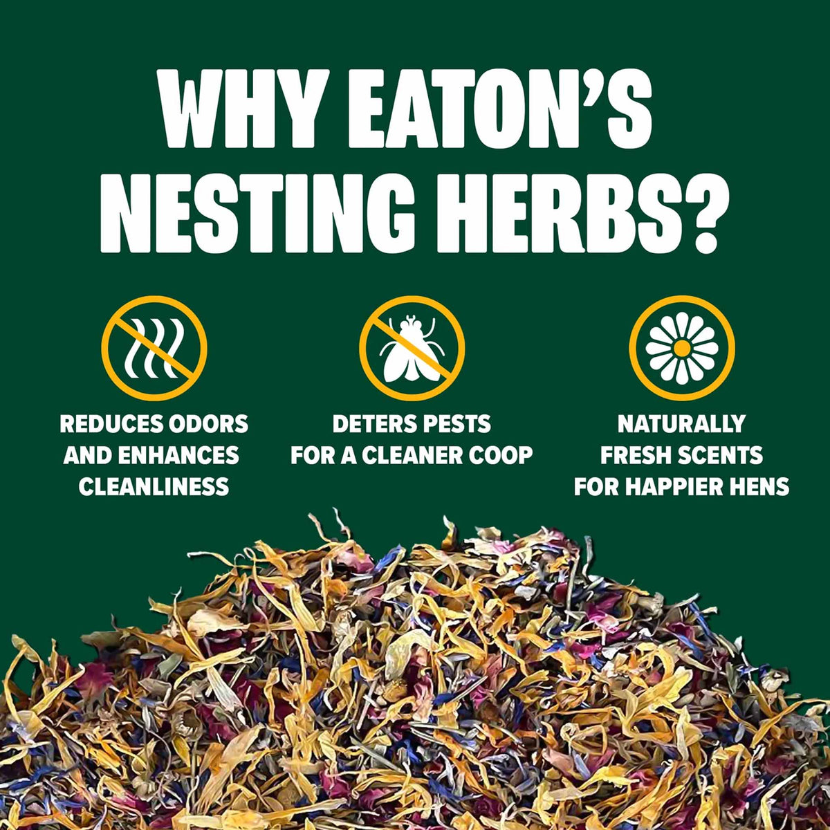 Premium Nesting Herbs 10 oz