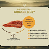 Chicken Jerky - Dog Treats (8.8 oz)