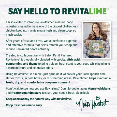Revitalime 10 lb