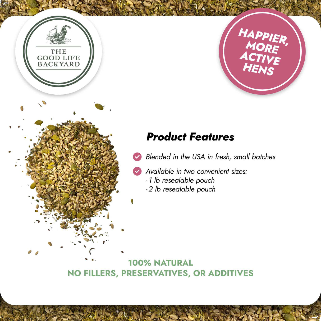 Bone and Mobility - Joint & Bone Support (Chicken Feed Additive)