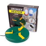 Water Heater for Poultry Waterers  - 8"